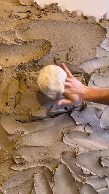 🏗 🔥Процесс создания ИСКУССТВЕННОГО КАМНЯ. Действительно КРАСИВО!