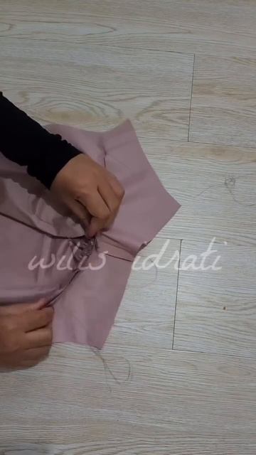 Моделирование пышного рукава 😘 смотреть онлайн