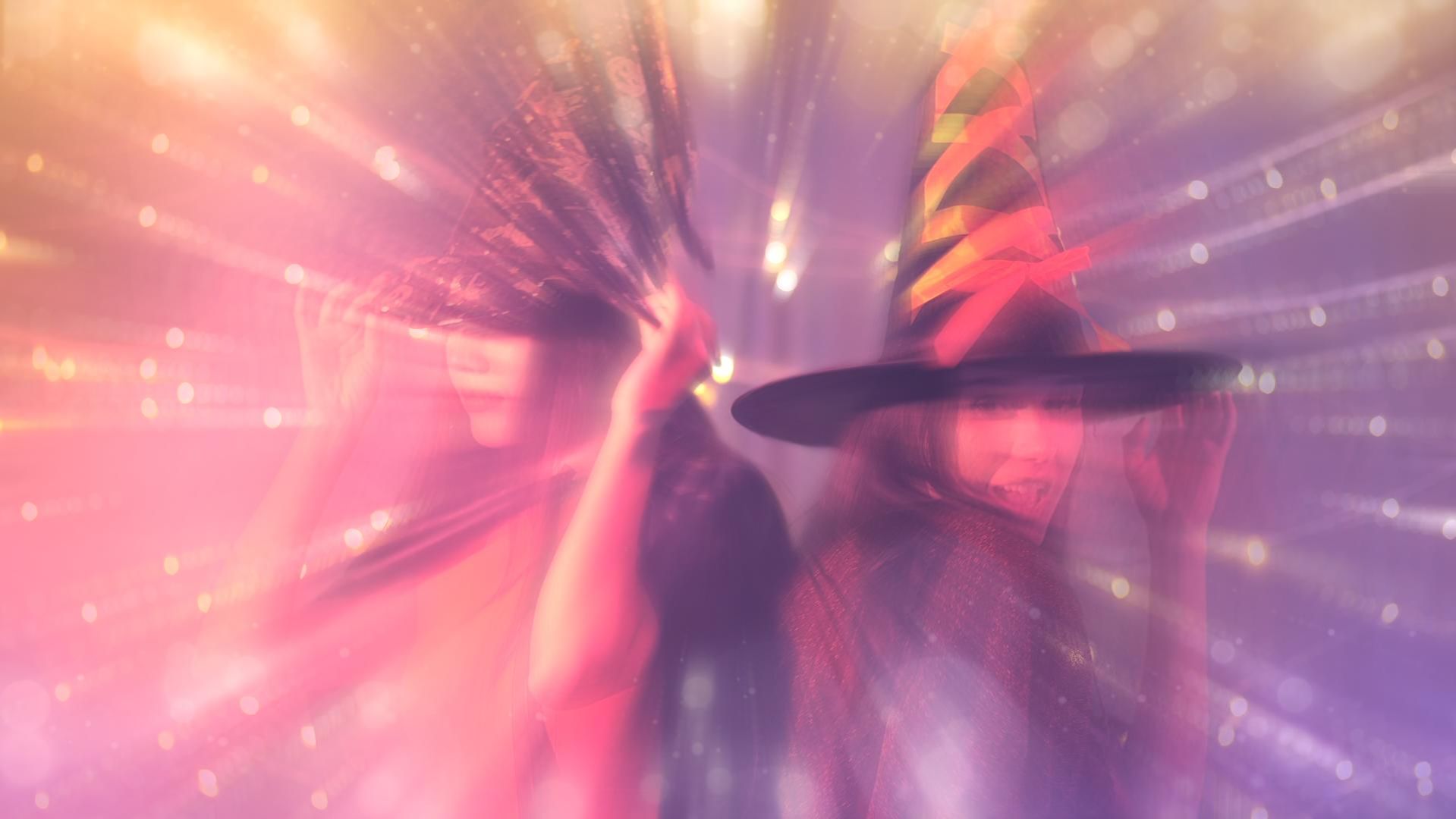 Яга в ритме ночи 🎧 МУЗЫКА 🎵. Музыка и текст 🎶 мои, исполнение сгенерировано нейросетью .