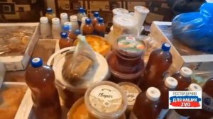 Владимир, Любовь и Римма в этот воскресный день снова радуют вкусненьким.Помощь пришла очень вовремя