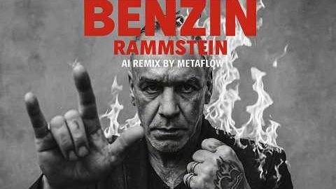 [Album] BENZIN - RAMMSTEIN Inspired Industrial Metal AI Mix Gothic Industrial