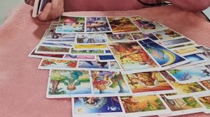 Таро расклад События на ближайшие 7 дней