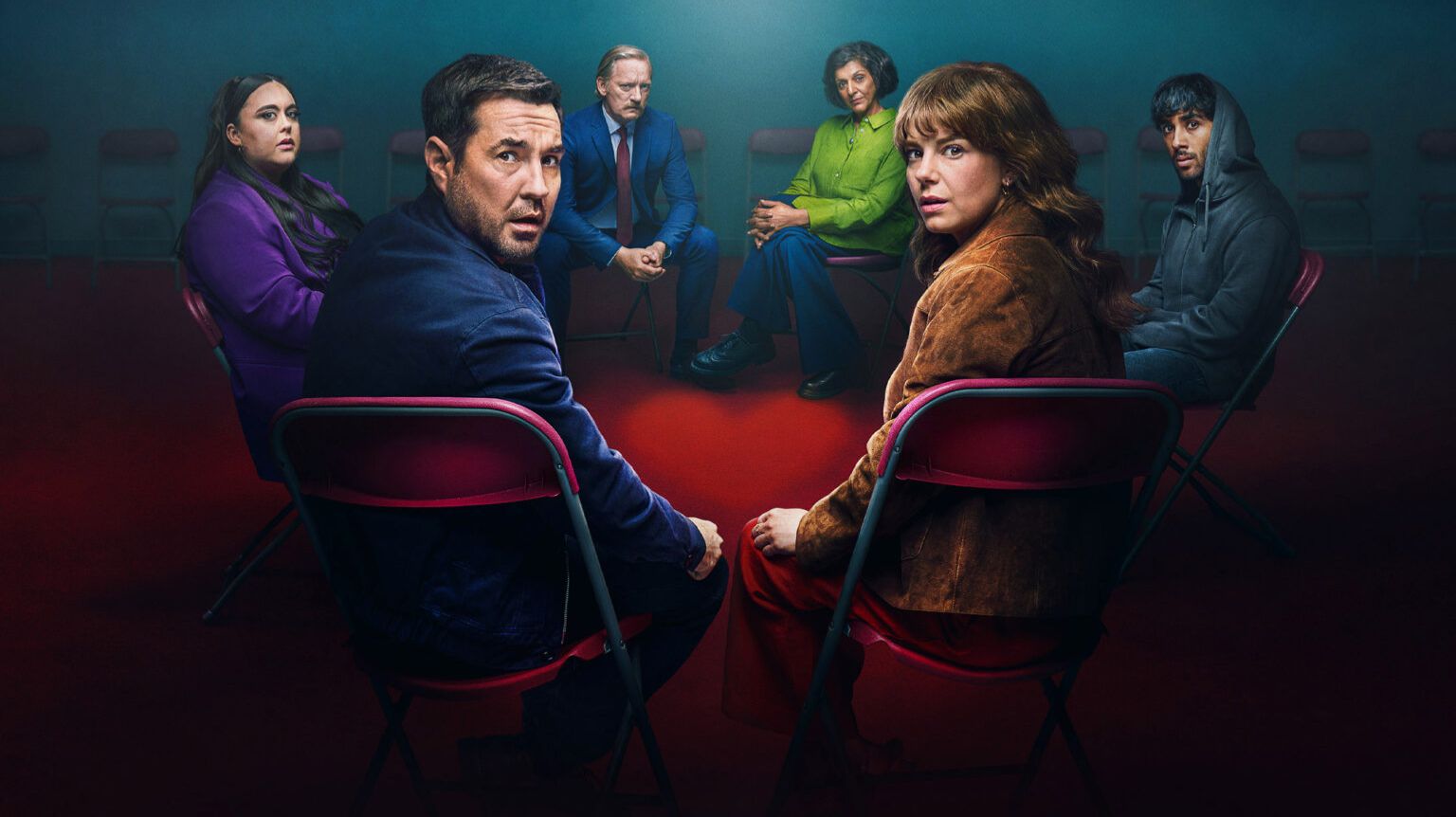 Клуб мести - 2 серия / The Revenge Club