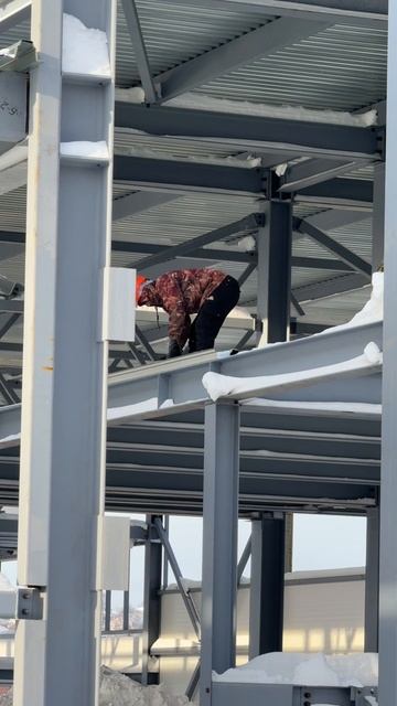 Строительство торгово-складских зданий в Ижевске