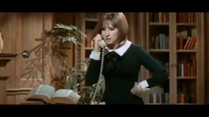 Официальный трейлер "В ясный день увидишь вечность (1970)"