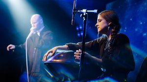 Ханг и битбокс - Ксения Семёнова и TIME2BEAT