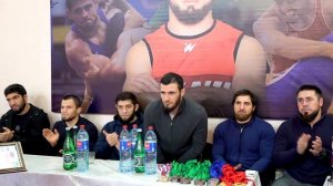 Якьуб Шихжамалован призар патал.