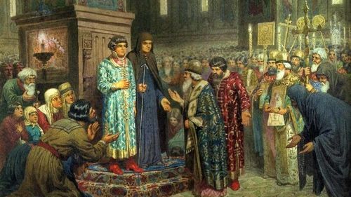 Исторический стрим с Романом Донецким! Первые Романовы! Семнадцатый век!