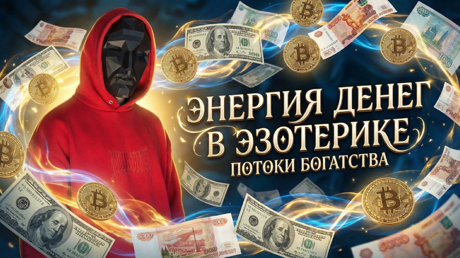 «Энергия денег: эзотерический взгляд на богатство и контроль» смотреть онлайн