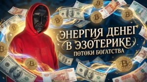 «Энергия денег: эзотерический взгляд на богатство и контроль»