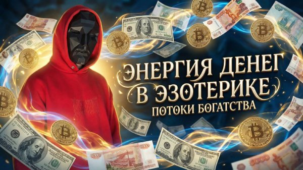 «Энергия денег: эзотерический взгляд на богатство и контроль»