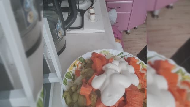 ОЛИВЬЕ ПО КЛАССИЧЕСКИ смотреть онлайн