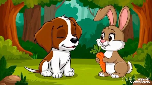 Домик для Пуфика. Сказка.