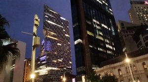 Длинный трамвай, Сидней