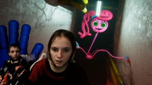 ПОППИ ПЛЕЙТАЙМ 2 ГЛАВА С ЛЁШЕЙ