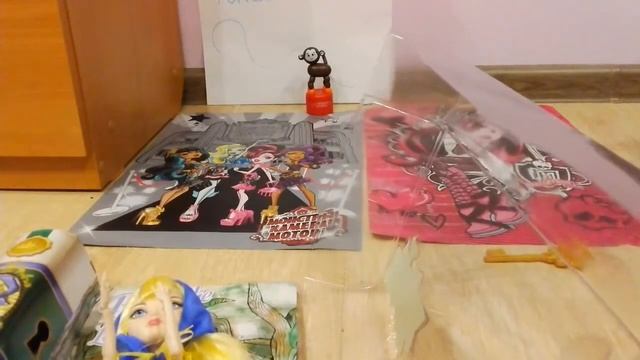 ЭВЕР АФТЕР ХАЙ БЛОНДИ ЛОКС КОЛЛЕКЦИЯ ПРИКЛЮЧЕНИЯ ОБЗОР НА КУКЛУ