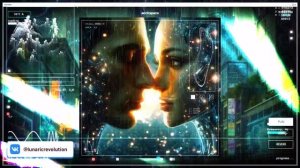 Фантастик рок от сестёр Лунарис - Синтетические сны