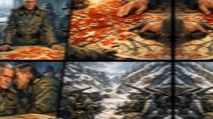 ЧТО ЕСЛИ ВСЯ МОЩЬ ССО ЗАЩИЩАЕТ СТАЛИНГРАД_ 100 Т-90М И ТЕРМИНАТОРЫ ПРОТИВ ВЕРМАХТА