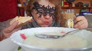 Мукбанг ЕСЛИ не Умеете,ТО Ленка СПЕШИТ к ВАМ! Во время НЕ смогла ОСТАНОВИТЬСЯ и Вот ИТОГ!