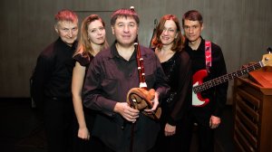 Музыка кельтов - Олег Матвеев и Classy Jazz , ММДМ 29.10.22