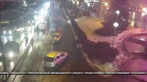 Госавтоинспекторы задержали волгоградца, устроившего опасную езду