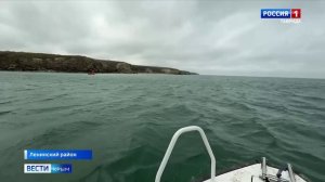 В Азовском море четвёртый день продолжаются поиски пропавших рыбаков