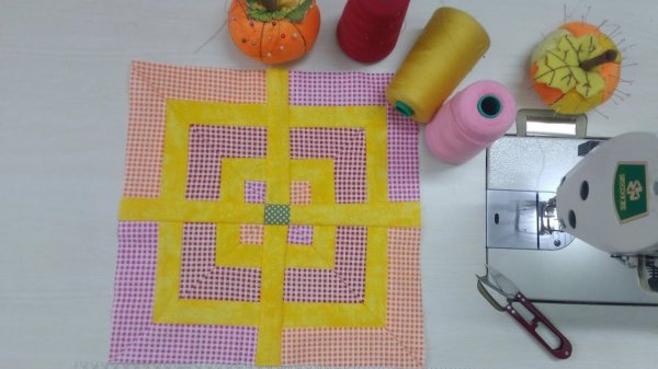 Пошаговое руководство по созданию диагонального блока. Простая техника для безупречного результата.