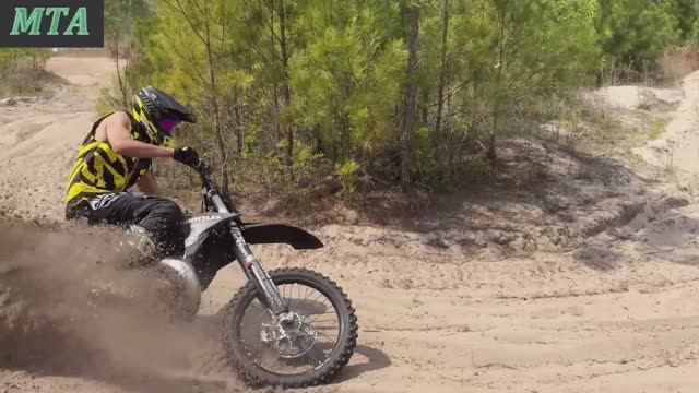 Мотокросс МоТо-AtVs