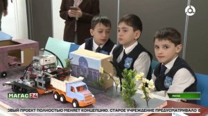 В столице Ингушетии прошёл фестиваль "Я - инженер"