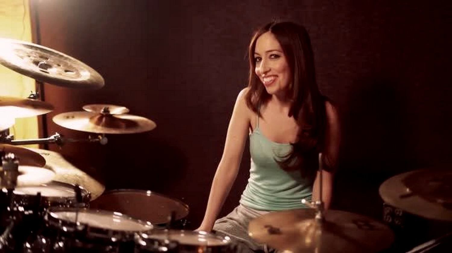 Drum cover - Tool - The Pot - By Meytal Cohen! смотреть онлайн
