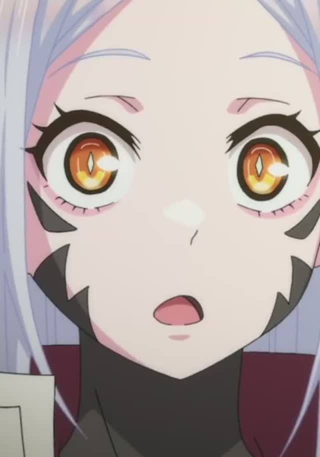 Раб спецотряда демонического города: воссоединение с сестрой #anime