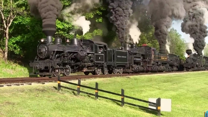 Паровозы смотреть онлайн