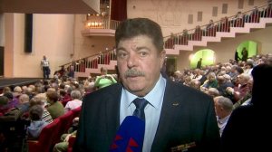 В нижегородском ДК ГАЗ прошёл праздничный концерт, посвящённый выводу войск из Афганистана