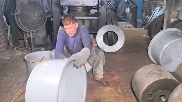 Пакистан. Изделия из листового металла смотреть онлайн