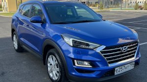 Hyundai Tucson 2019