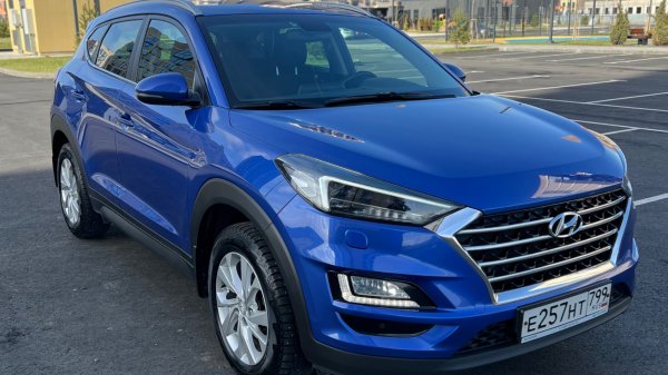 Hyundai Tucson 2019