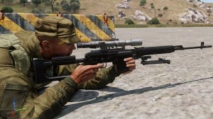 Прицел снайперский панкратический 1П21 ПСП-1 Минута - папа 1П59 1П69 Гиперон