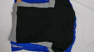 41752 Футболки короткий рукав микс сток, 1пак, t-shirts s/sоптом