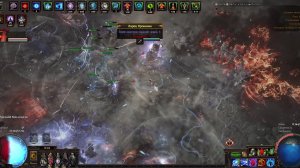 В поисках зеркала , хочу новый билд.  Path of Exile