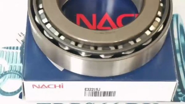 Подшипник роликовый 32215A NACHI - TDPS66.RU
