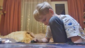 Делаем танк КВ-2 из лего (4 часть) последняя...