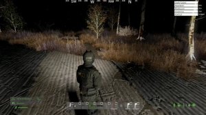 The Nightmare's DayZ PVE | Вход на Тисы | #dayz #nightmares #qwertysev