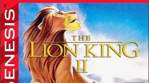 Король Лев 2(The Lion King 2 ).На русском. Sega