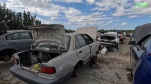 Авторазборка  США, нашёл Audi S4 ,Subaru crosstreck,Volvo xc70,(АвтоRazbor)