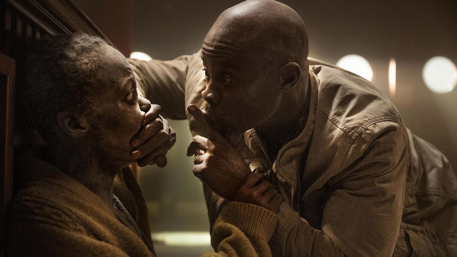 Тихое место: День первый (краткий пересказ фильма. МУВИКОТ) смотреть онлайн