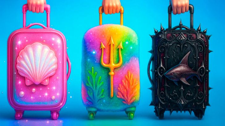 Русалка vs вампир 🏆 Преображение комнаты мечты смотреть онлайн