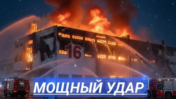 Всё разрушено до основания?НАТО просит помощи у России,Польша ищет ЯО,США берут в плен всех.