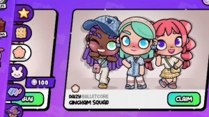 🏹 создаю K—pop demon hunters 🏹 #аватар ворлд