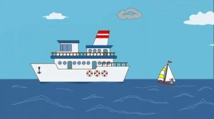 Уральские Умельцы. Анимация. Ну, погоди. Парус