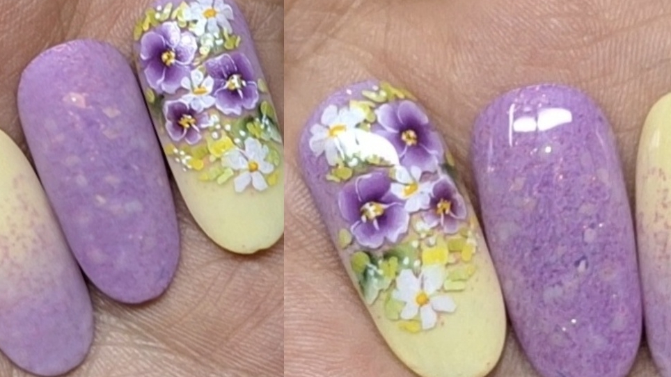 Весенний дизайн